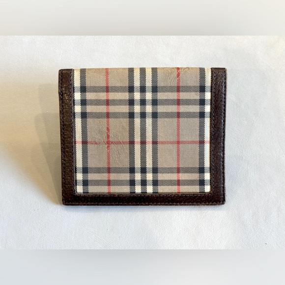 Burberry Bidold Wallet (Vintage) - Picture 4 of 8